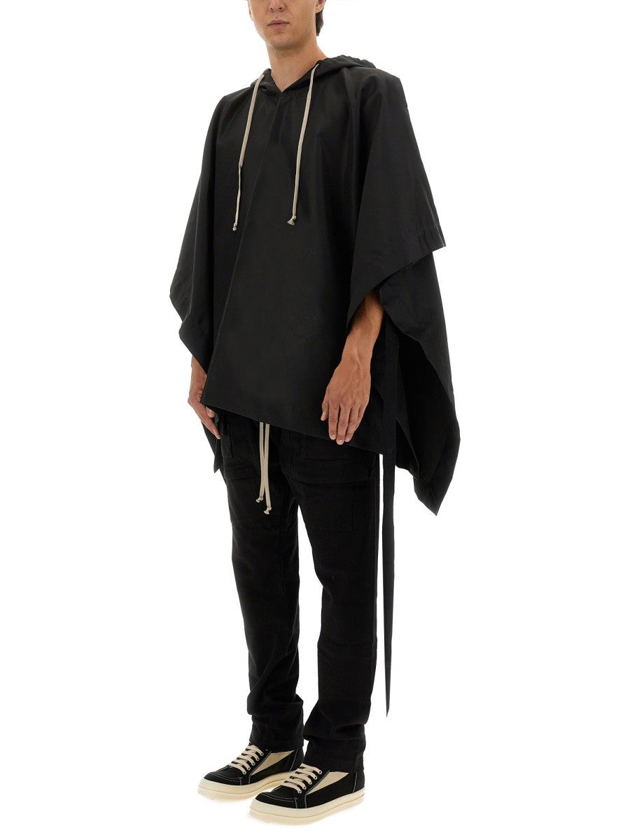 RICK OWENS DRKSHDW - CAPE WITH HOOD cape-with-hood_7466f14b-5285-4575-966a-ec9381e21b96