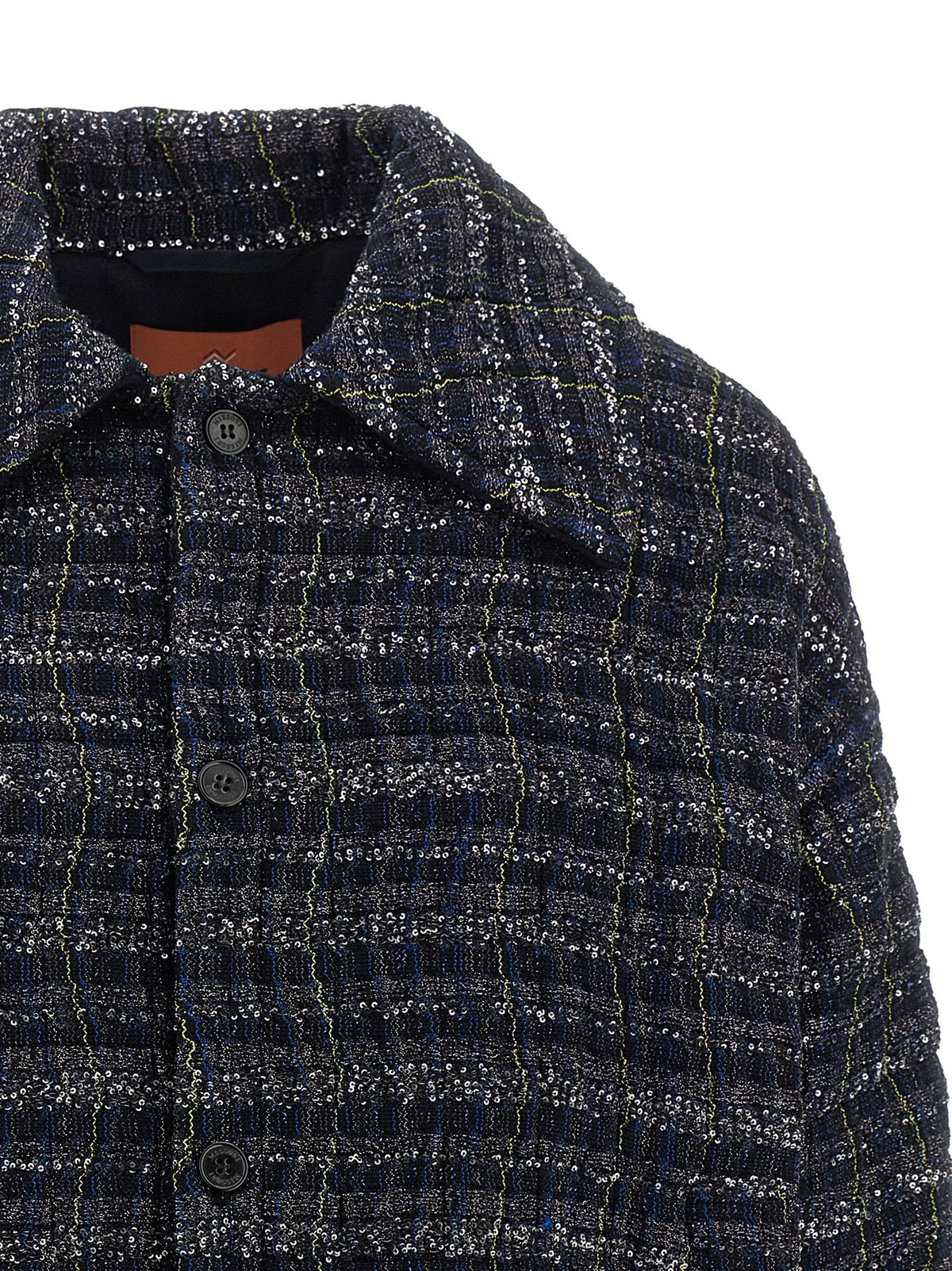 Missoni - Caperdoni frame overshirt