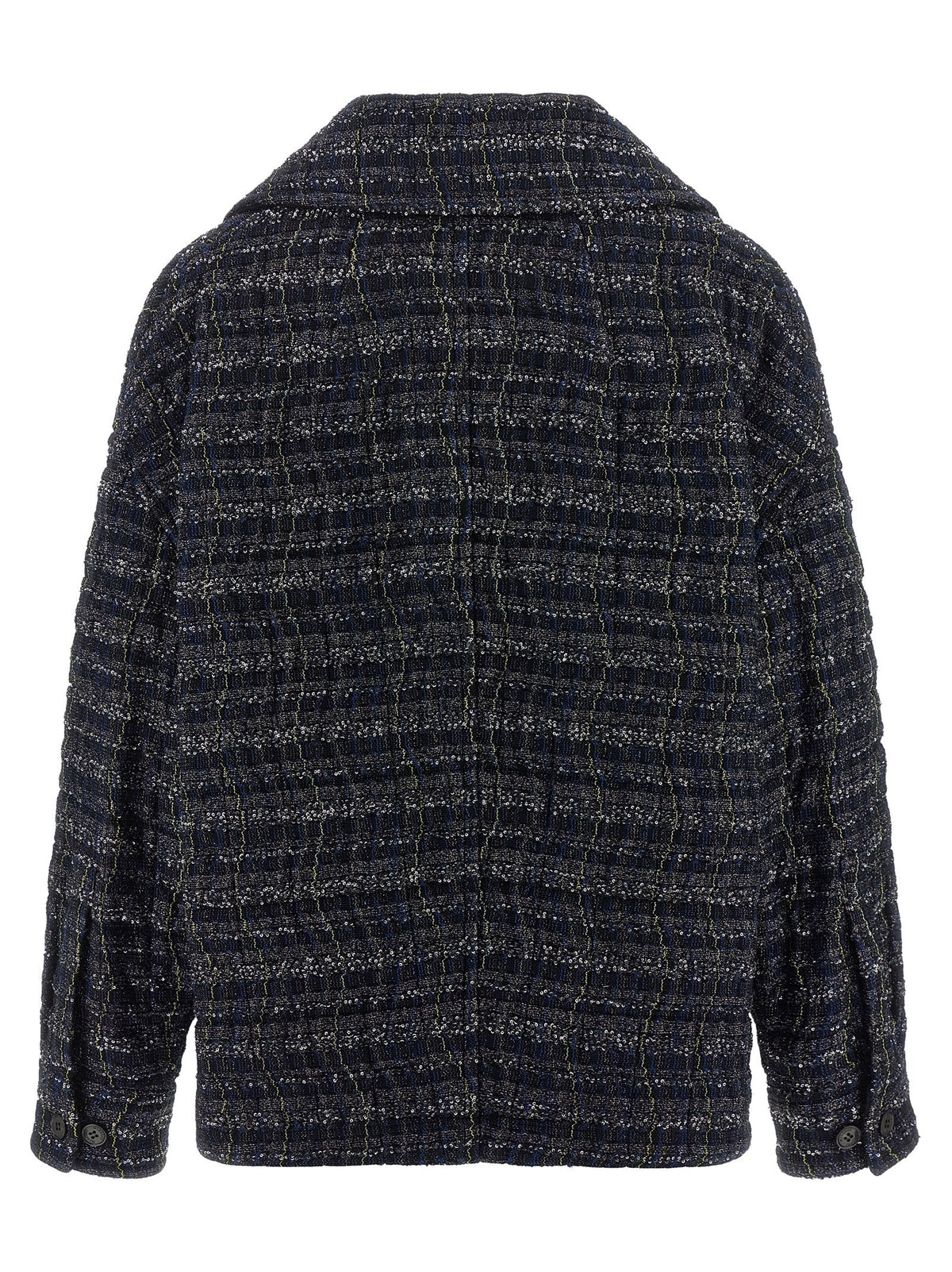 Missoni - Caperdoni frame overshirt