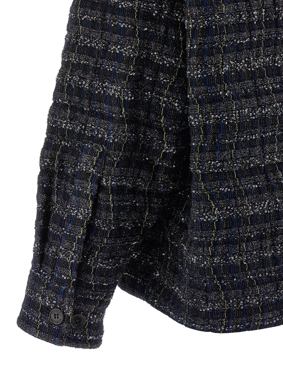 Missoni - Caperdoni frame overshirt