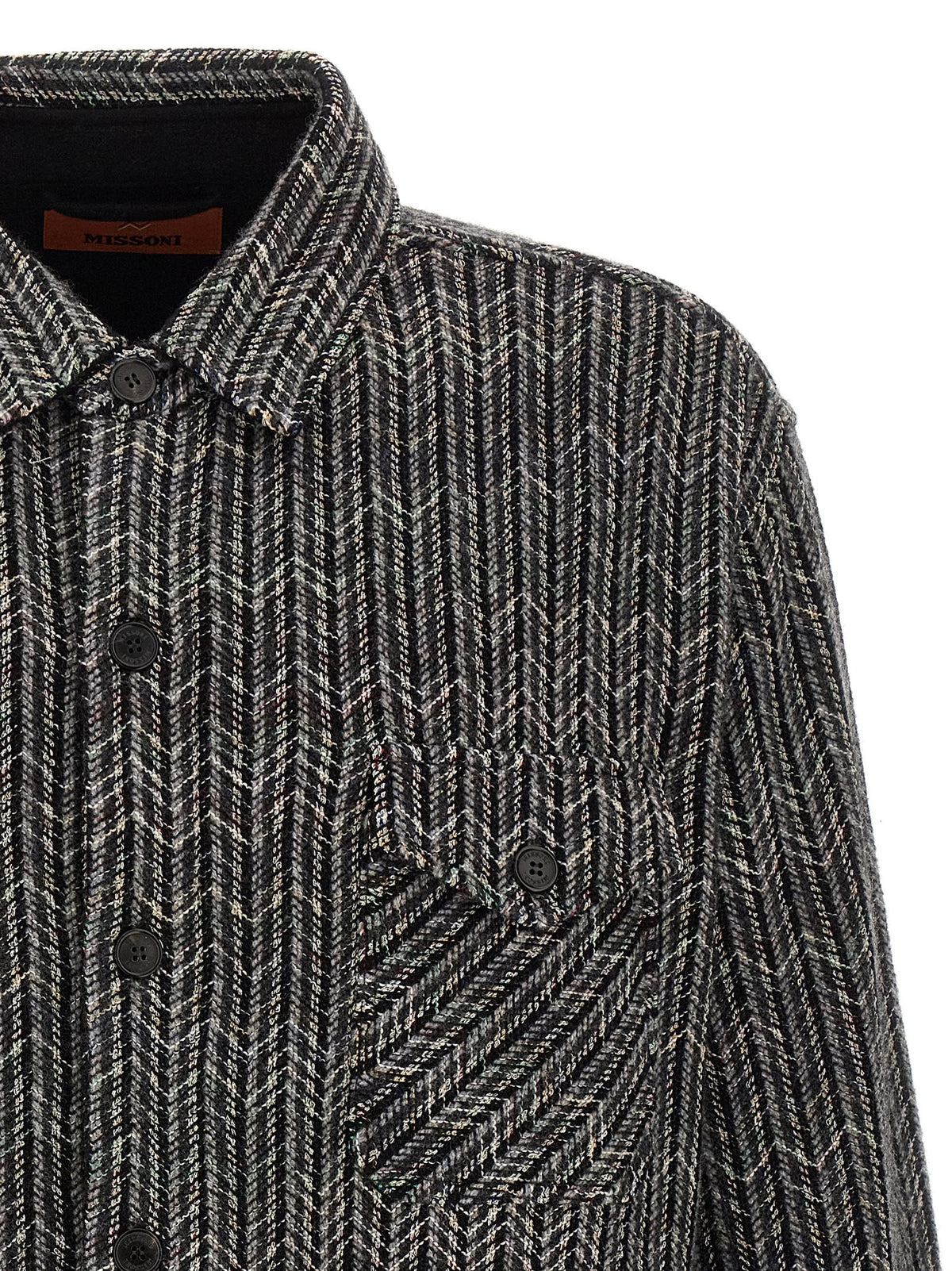 Missoni - 'Caperdoni' shirt
