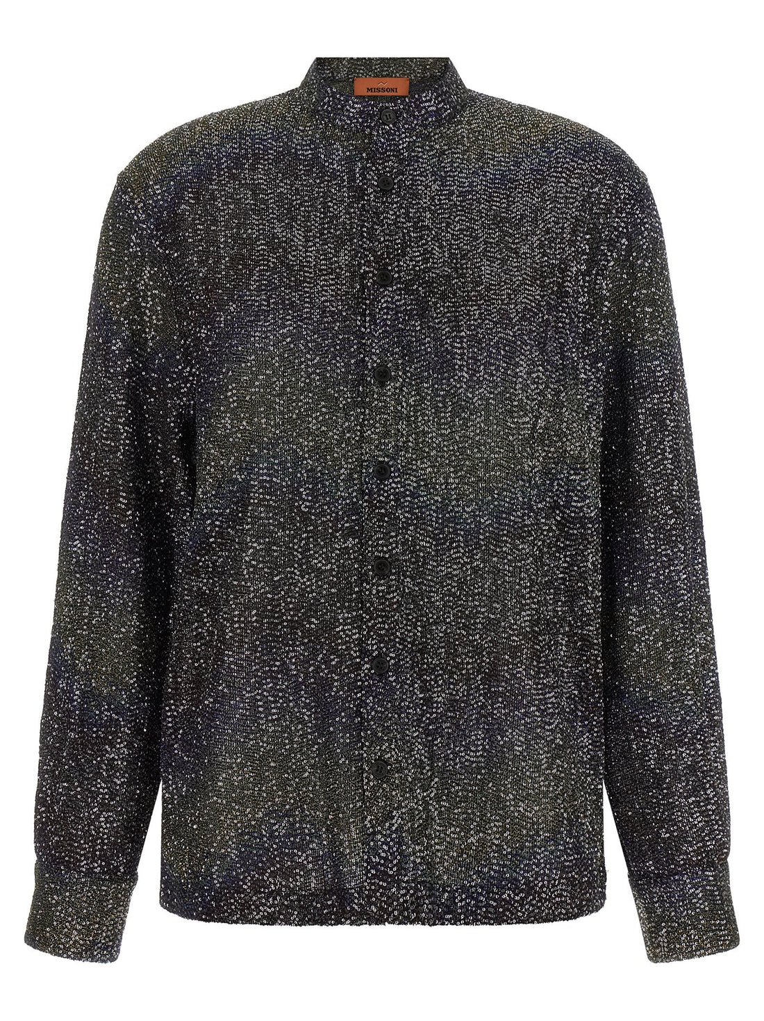 Missoni - 'Caperdoni' shirt MULTICOLOR