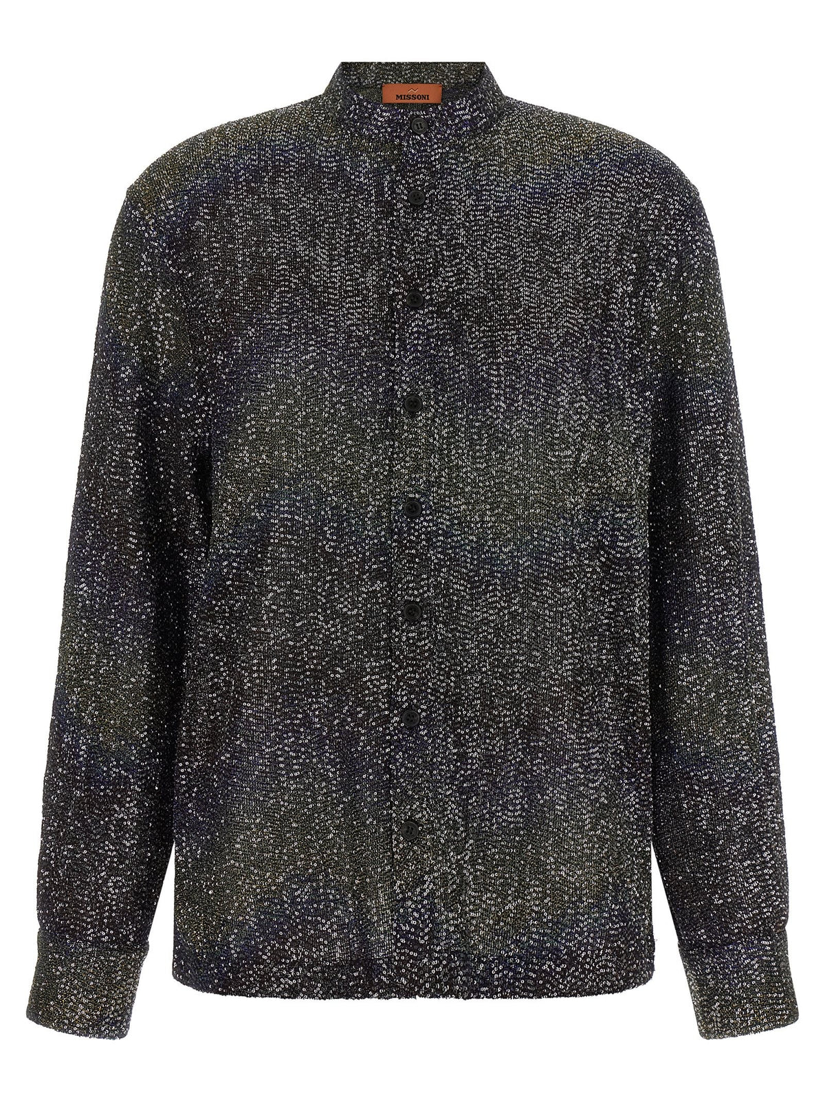 Missoni - 'Caperdoni' shirt MULTICOLOR