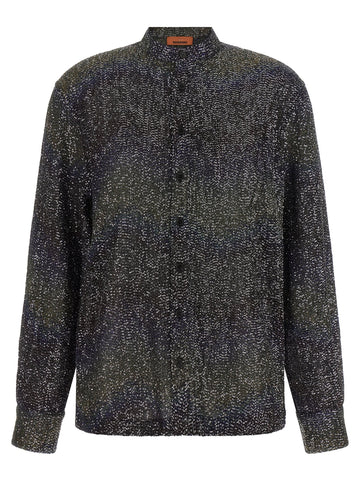 Missoni - 'Caperdoni' shirt MULTICOLOR