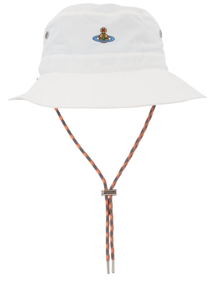 Vivienne Westwood Vivienne Westwood - Hat Adventure - White