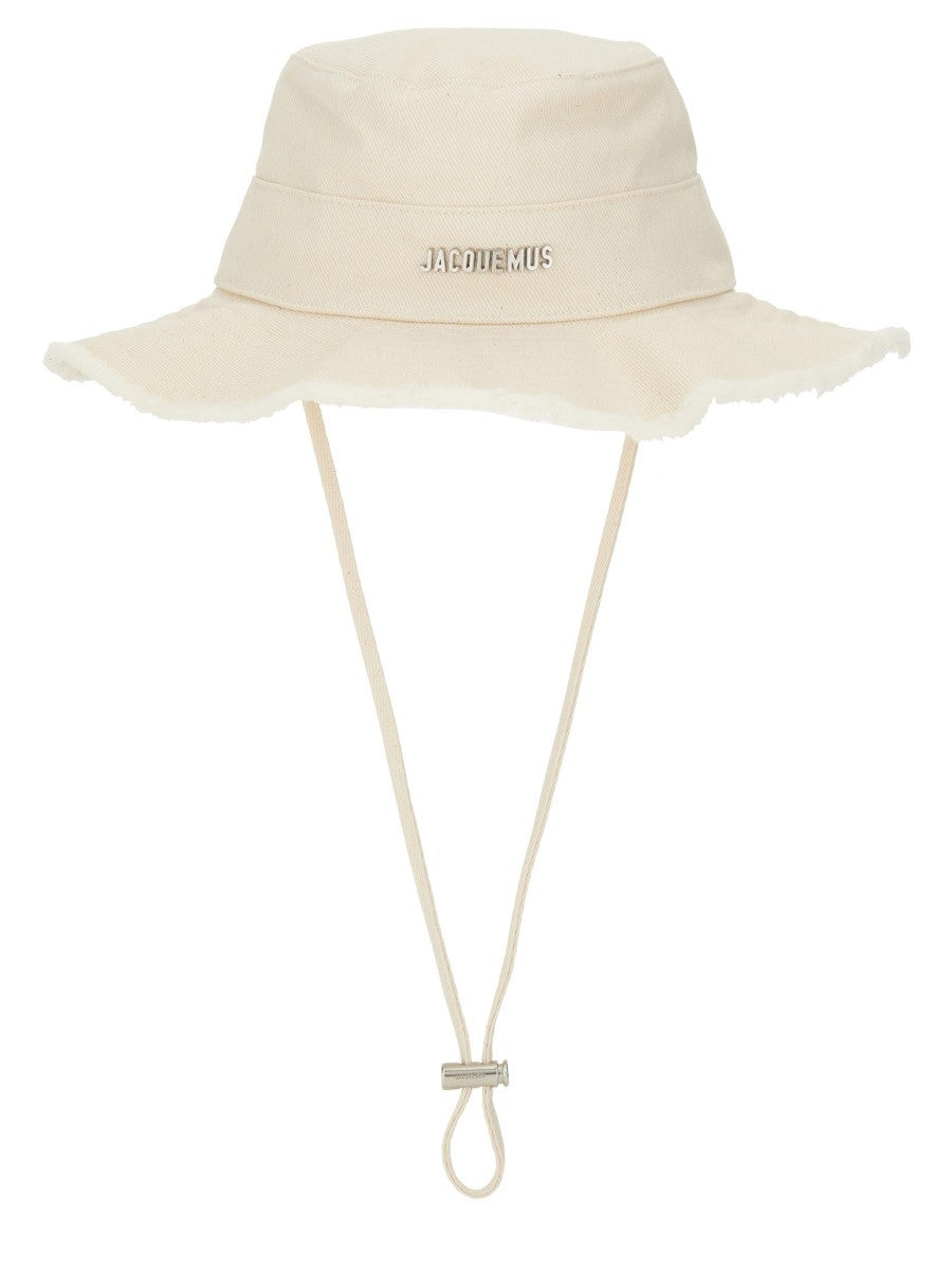 JACQUEMUS CAPPELLO "ARTICHAUT" Unisex