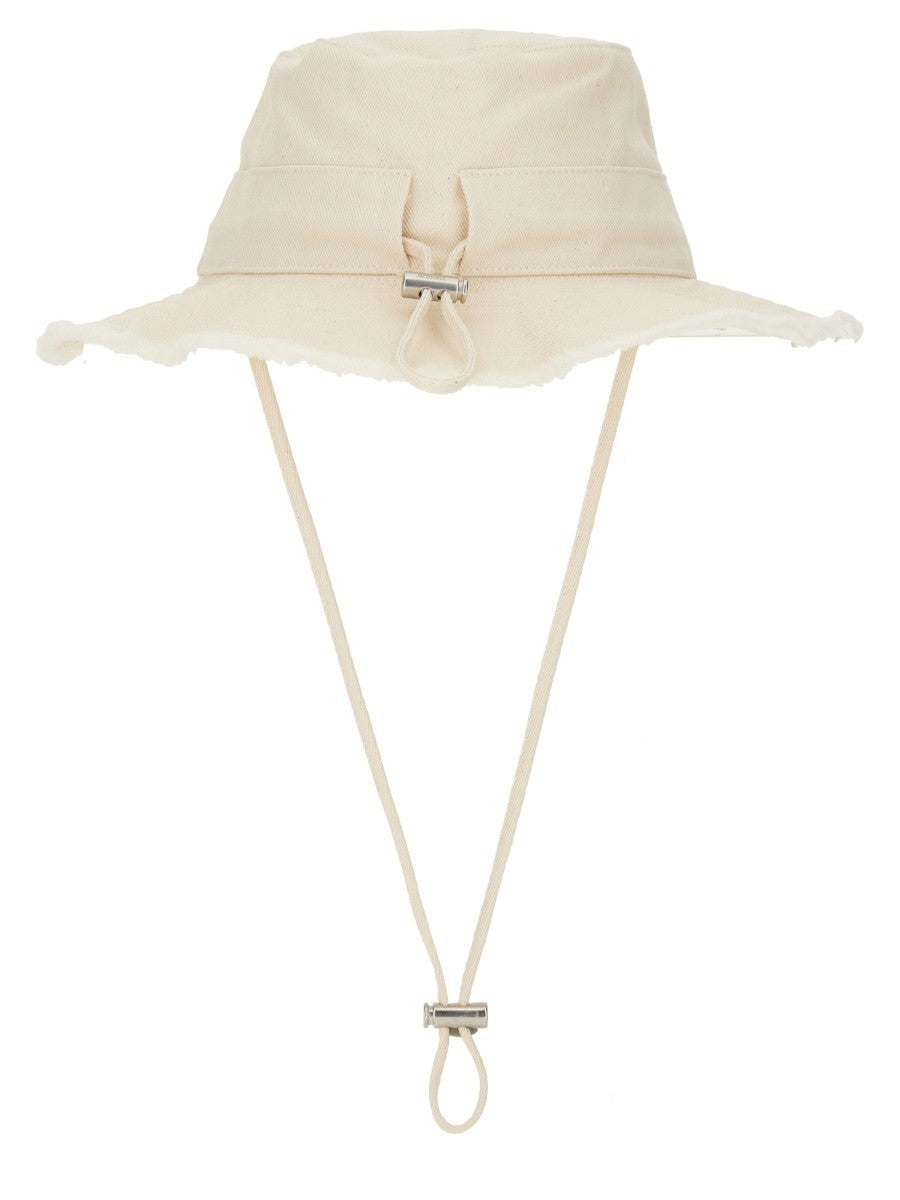 JACQUEMUS CAPPELLO "ARTICHAUT" Unisex