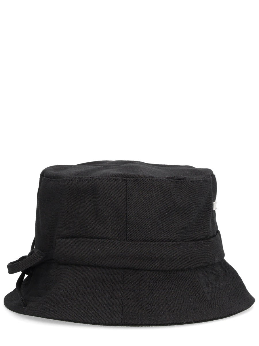 JACQUEMUS CAPPELLO BUCKET "GADJO" Unisex
