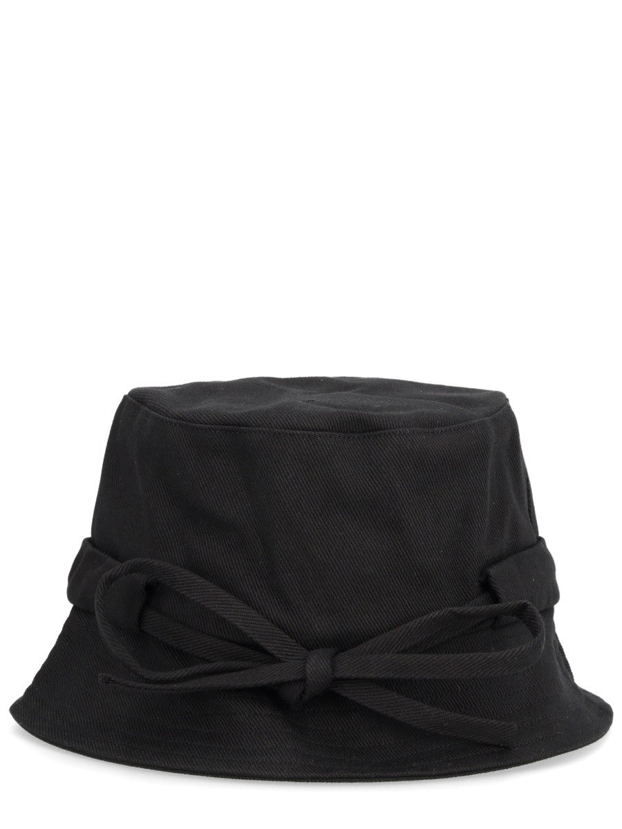JACQUEMUS CAPPELLO BUCKET "GADJO" Unisex