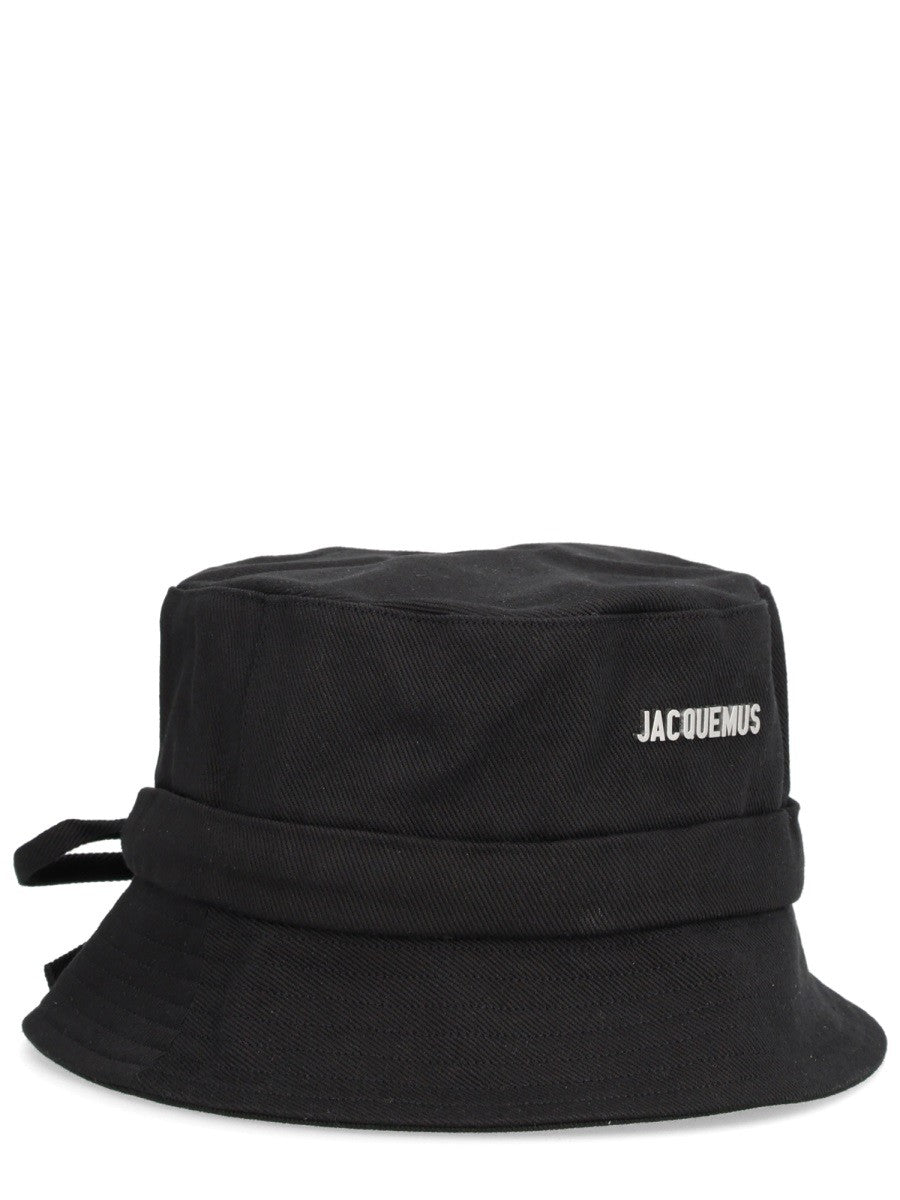 JACQUEMUS CAPPELLO BUCKET "GADJO" Unisex