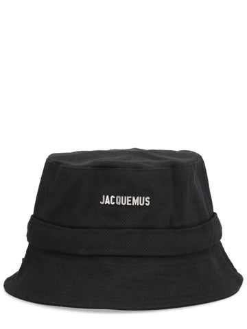 JACQUEMUS CAPPELLO BUCKET "GADJO" Unisex