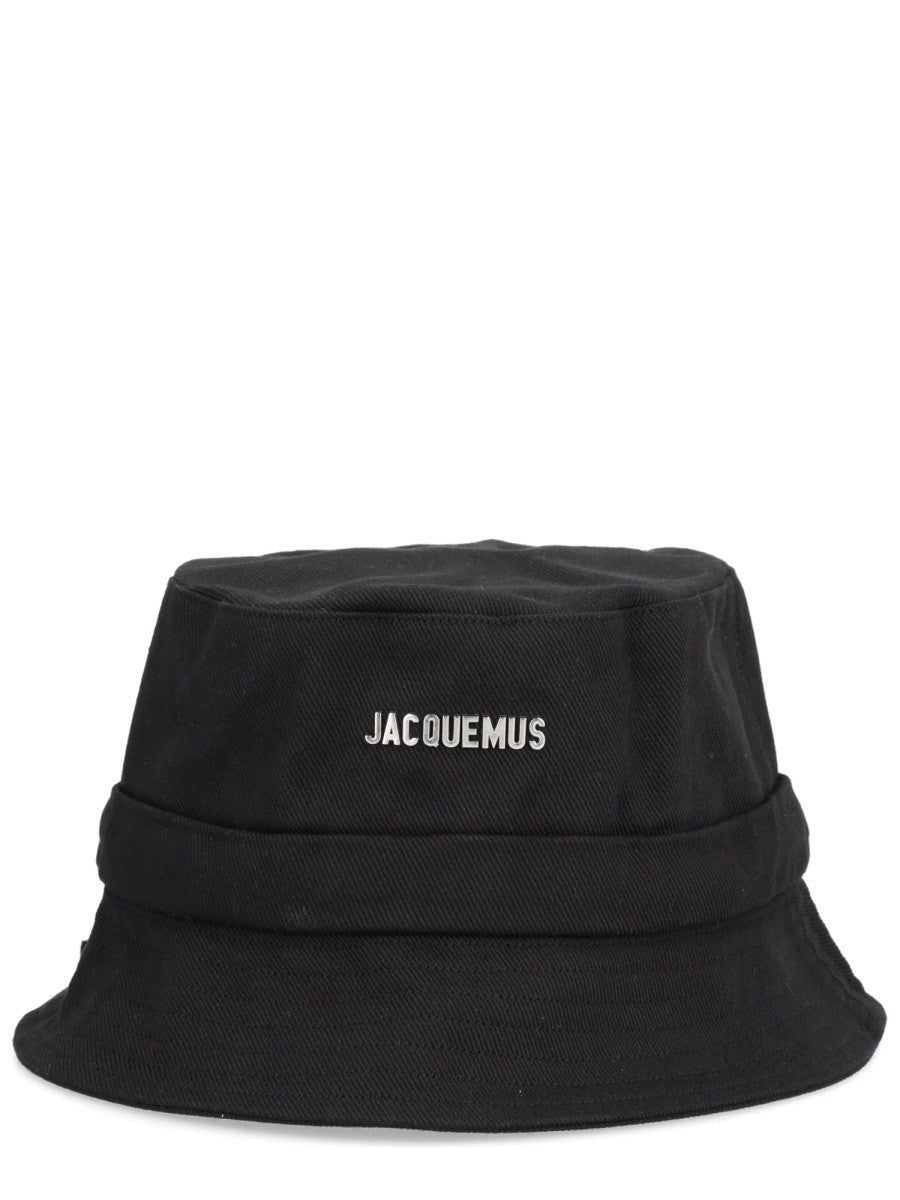 JACQUEMUS CAPPELLO BUCKET "GADJO" Unisex