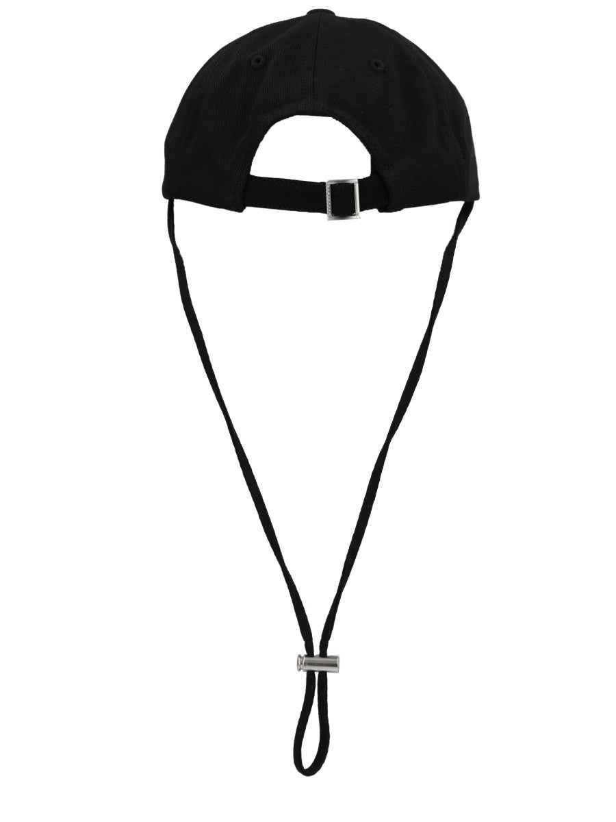 JACQUEMUS CAPPELLO DA BASEBALL "ARTICHAUT" Unisex