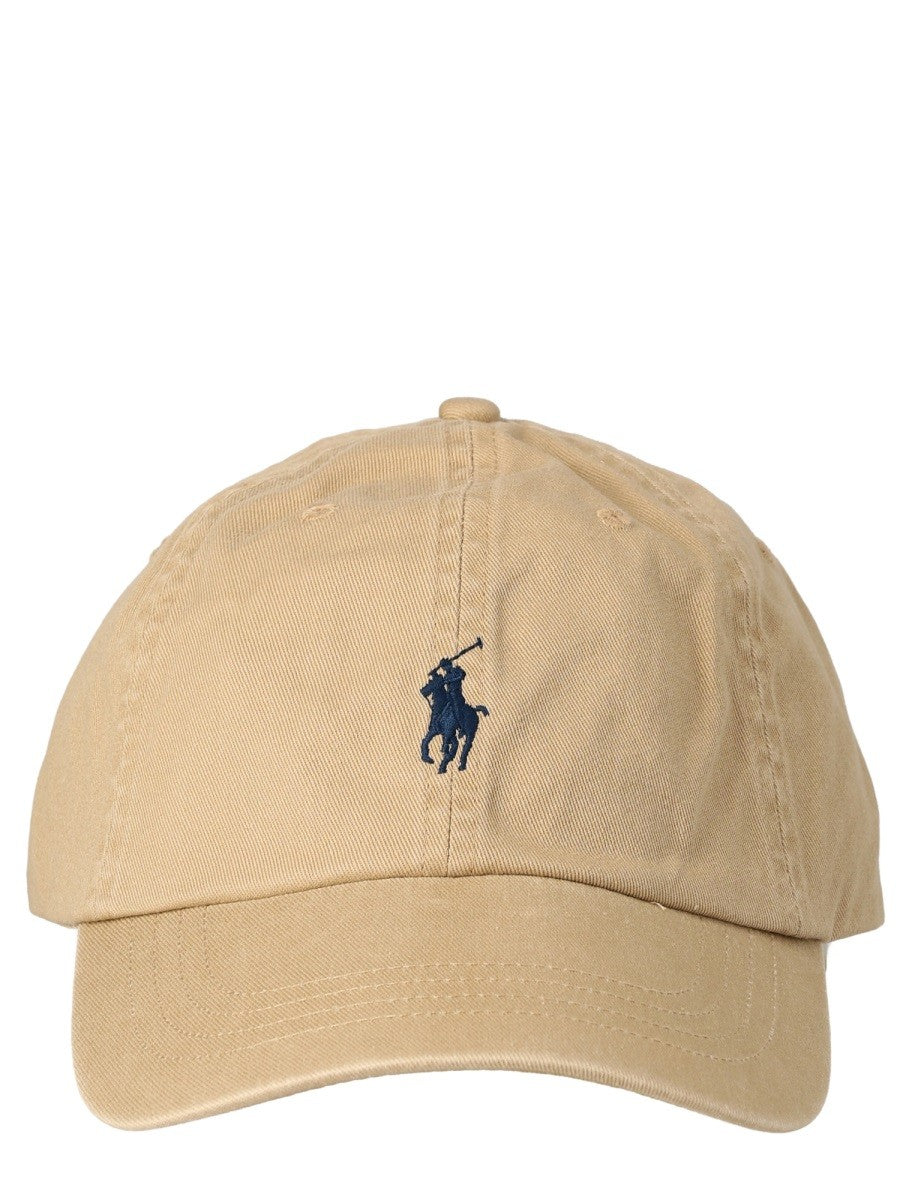 Polo Ralph Lauren CAPPELLO DA BASEBALL CON LOGO