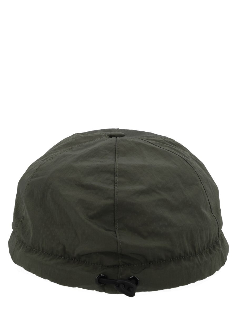 Stone Island - CAPPELLO DA BASEBALL CON LOGO