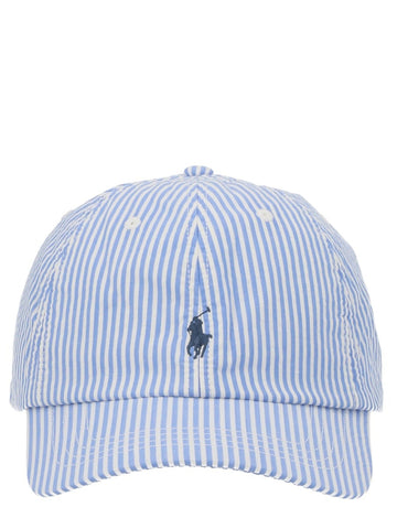 Polo Ralph Lauren CAPPELLO DA BASEBALL CON LOGO Unisex