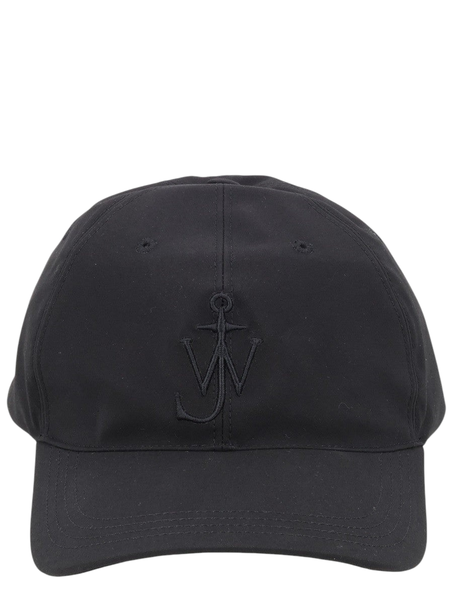 jw anderson - Baseball Cap with Logo - Unisex Black UNI