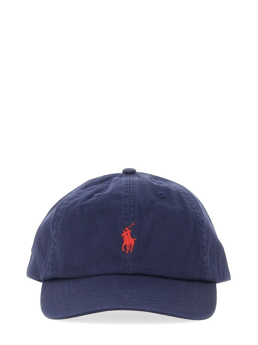 Polo Ralph Lauren CAPPELLO DA BASEBALL CON LOGO