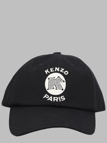 Kenzo - CAPPELLO DA BASEBALL CON LOGO
