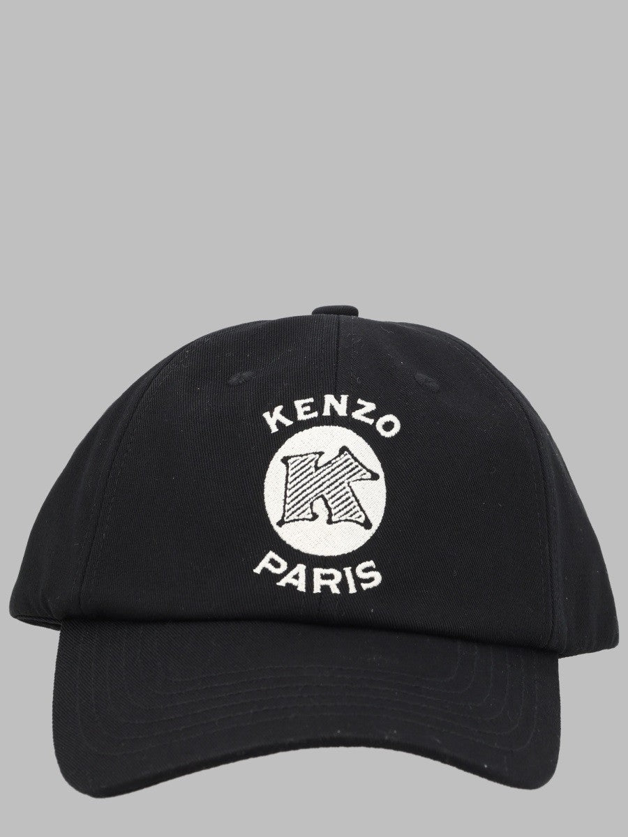 Kenzo - CAPPELLO DA BASEBALL CON LOGO