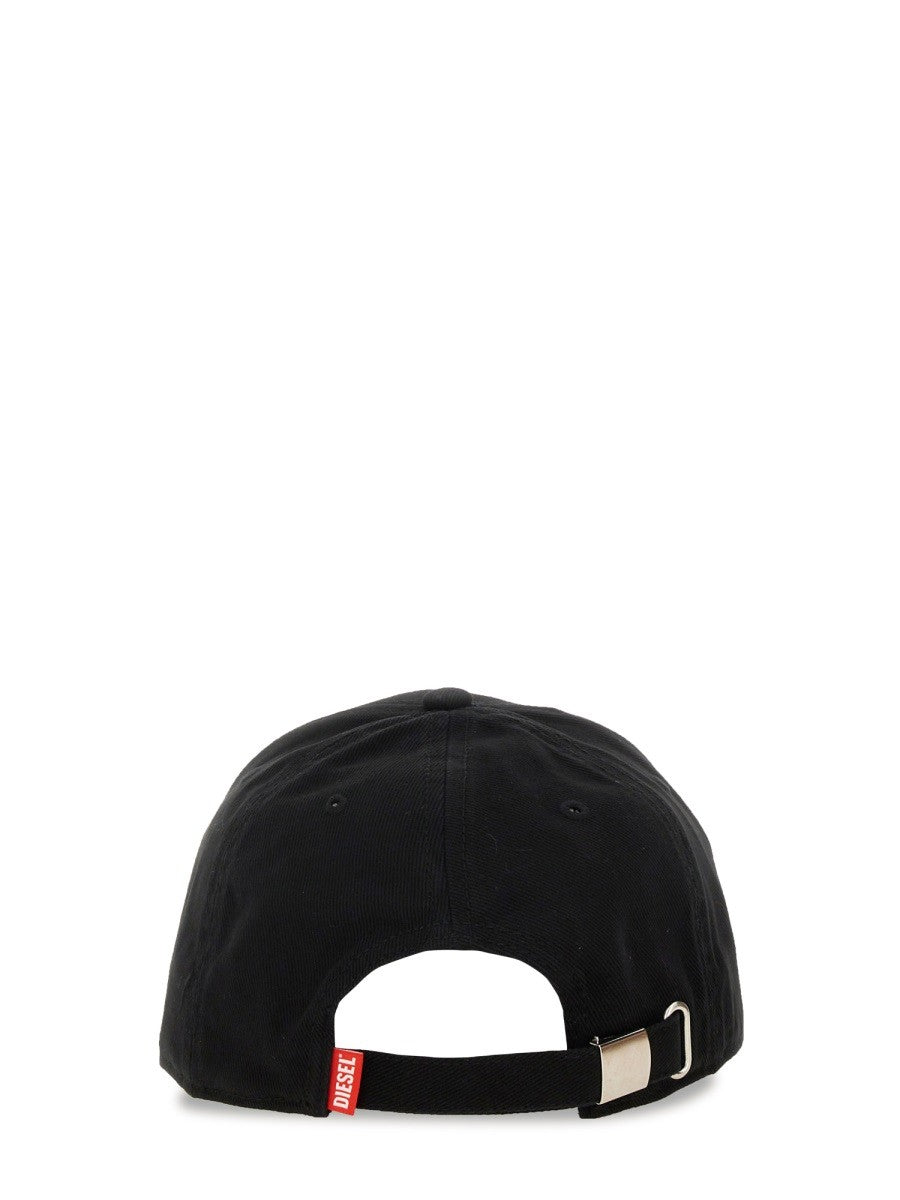 BASEBALL HAT WITH LOGO