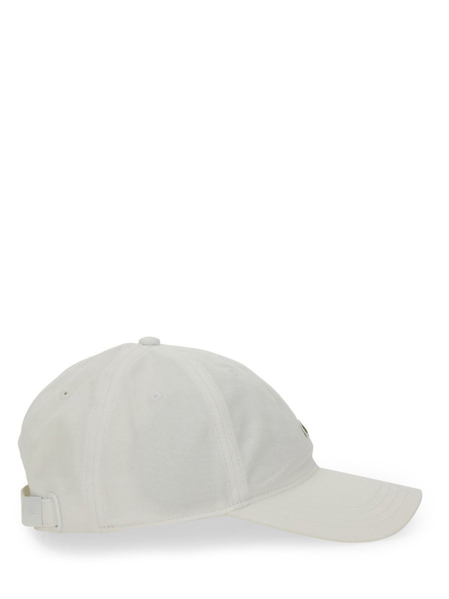 Lacoste CAPPELLO DA BASEBALL CON LOGO