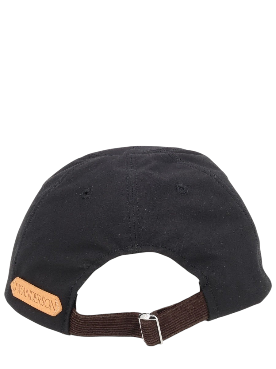 jw anderson - Baseball Cap with Logo - Unisex
