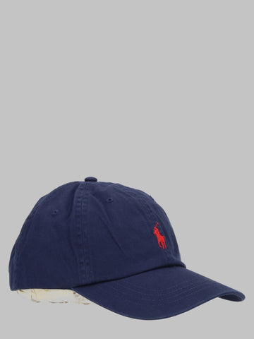 Polo Ralph Lauren - CAPPELLO DA BASEBALL CON LOGO
