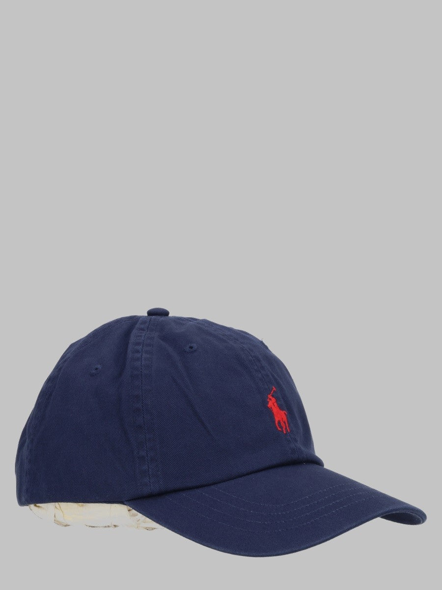 Polo Ralph Lauren - CAPPELLO DA BASEBALL CON LOGO
