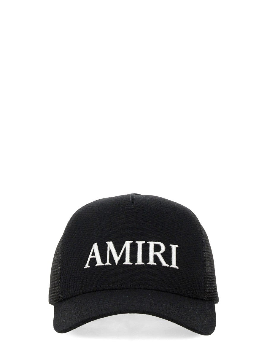 AMIRI CAPPELLO DA BASEBALL CON LOGO