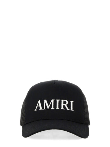 AMIRI CAPPELLO DA BASEBALL CON LOGO