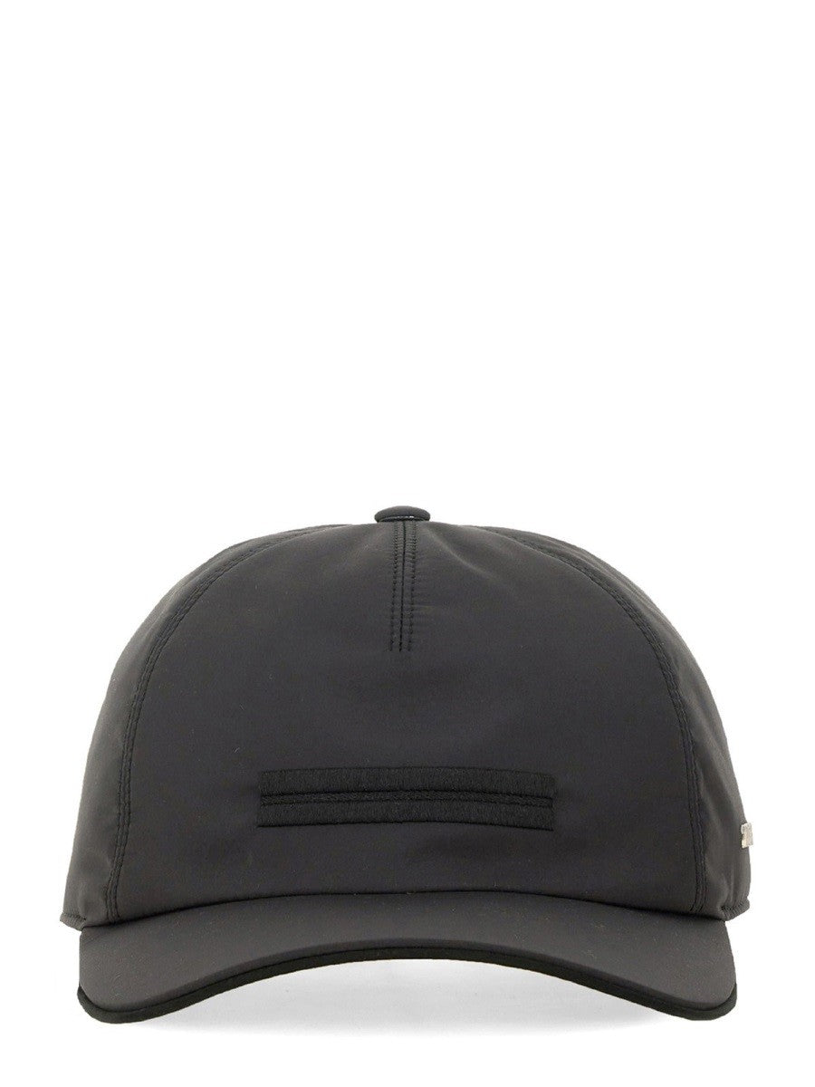 Zegna CAPPELLO DA BASEBALL CON LOGO