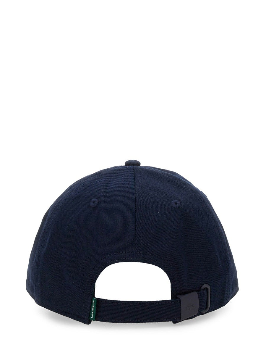 Lacoste CAPPELLO DA BASEBALL CON LOGO