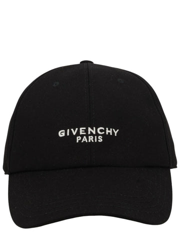 Givenchy - CAPPELLO DA BASEBALL CON LOGO cappello-da-baseball-con-logo_ea304ada-728f-4806-aa03-a51b881f475d