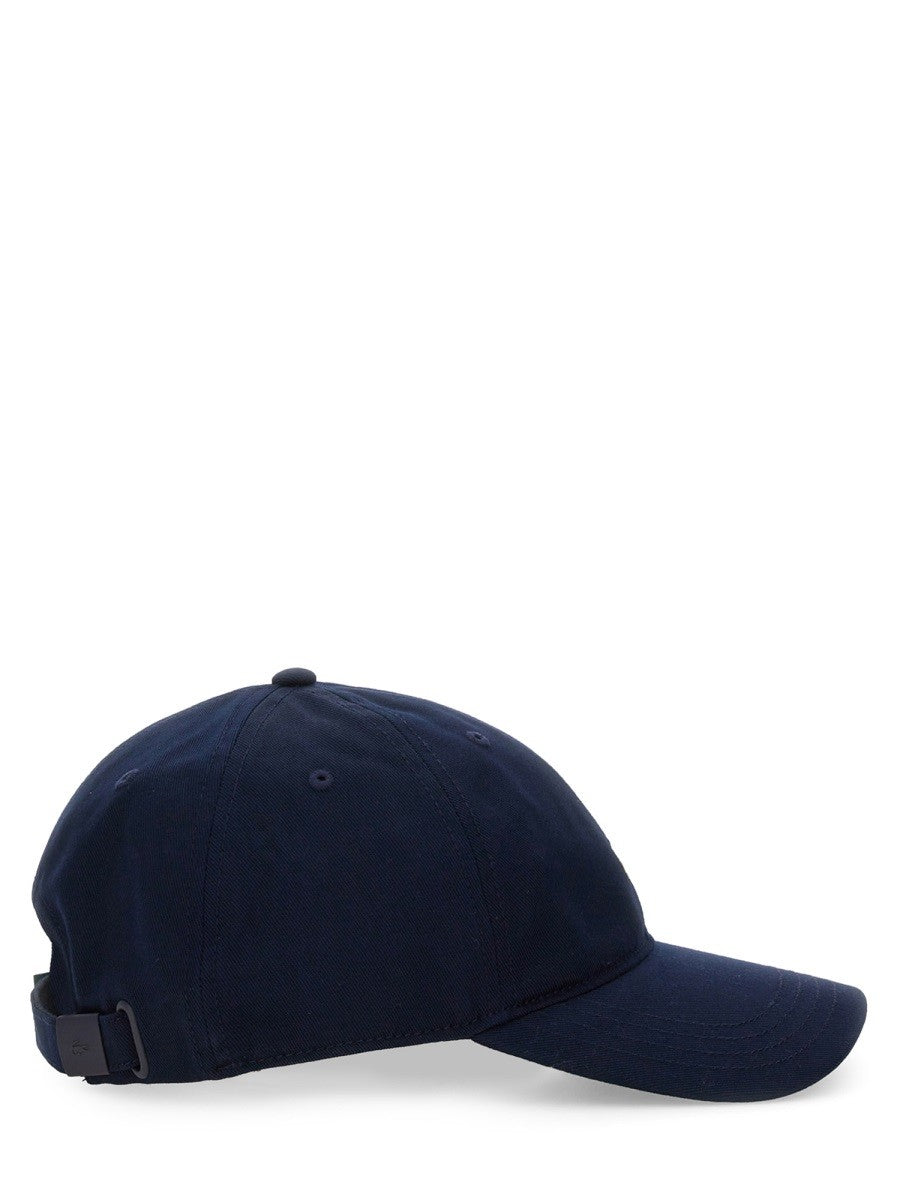 Lacoste CAPPELLO DA BASEBALL CON LOGO