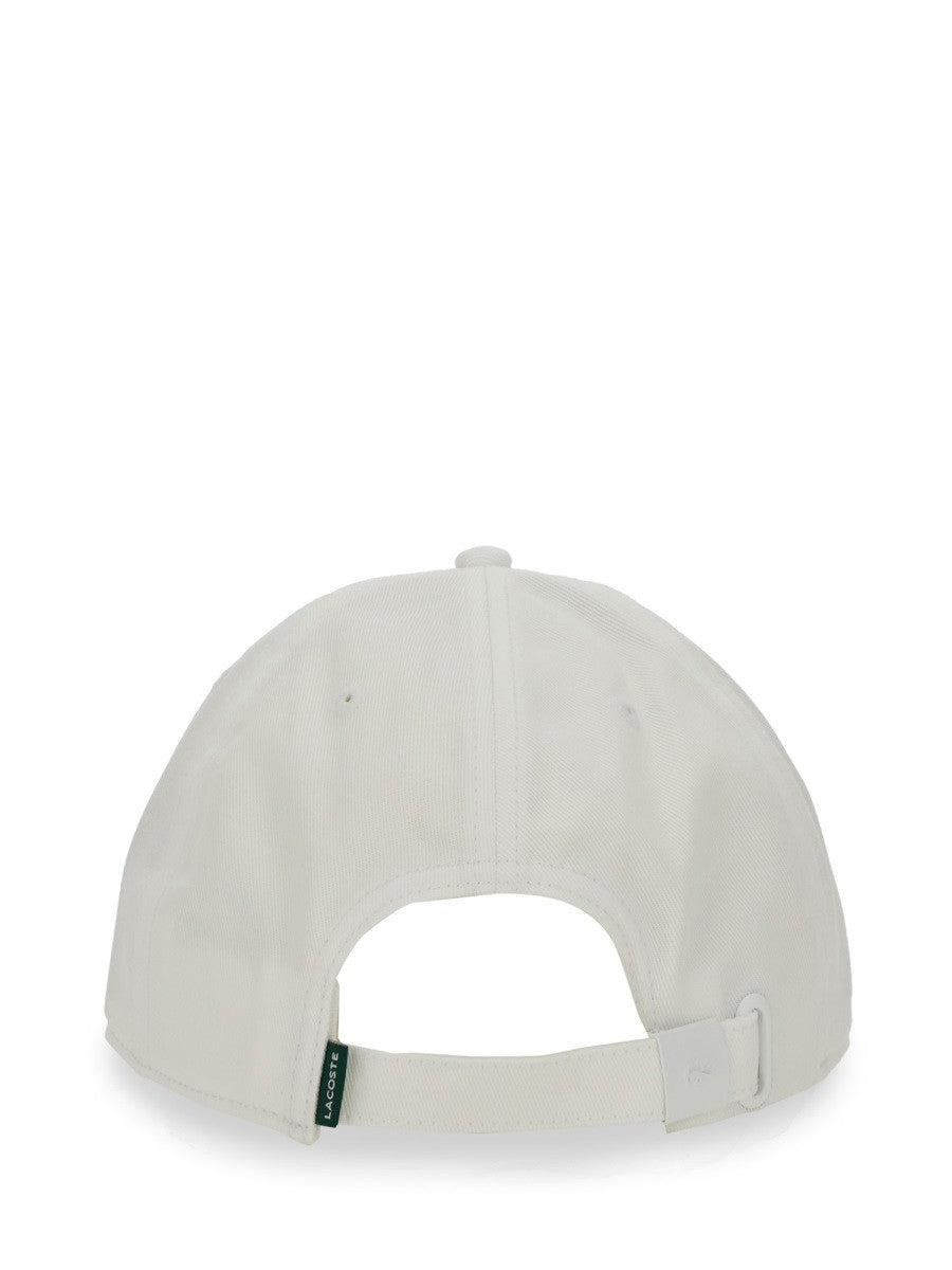 Lacoste CAPPELLO DA BASEBALL CON LOGO