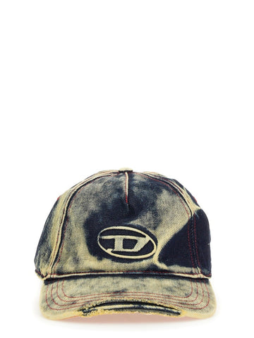Diesel - Seymon Baseball Cap cappello-da-baseball-seymon
