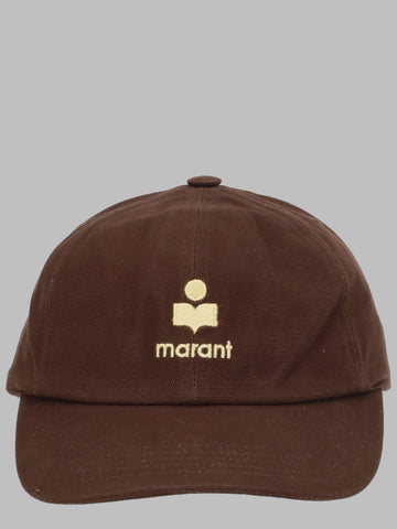 Isabel Marant - CAPPELLO DA BASEBALL "TOMAS" CON LOGO