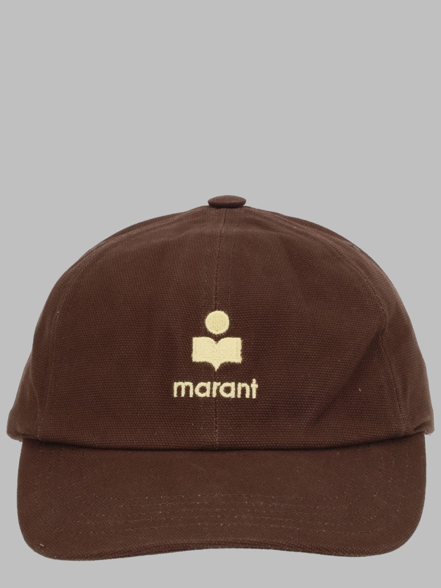 Isabel Marant - CAPPELLO DA BASEBALL "TOMAS" CON LOGO