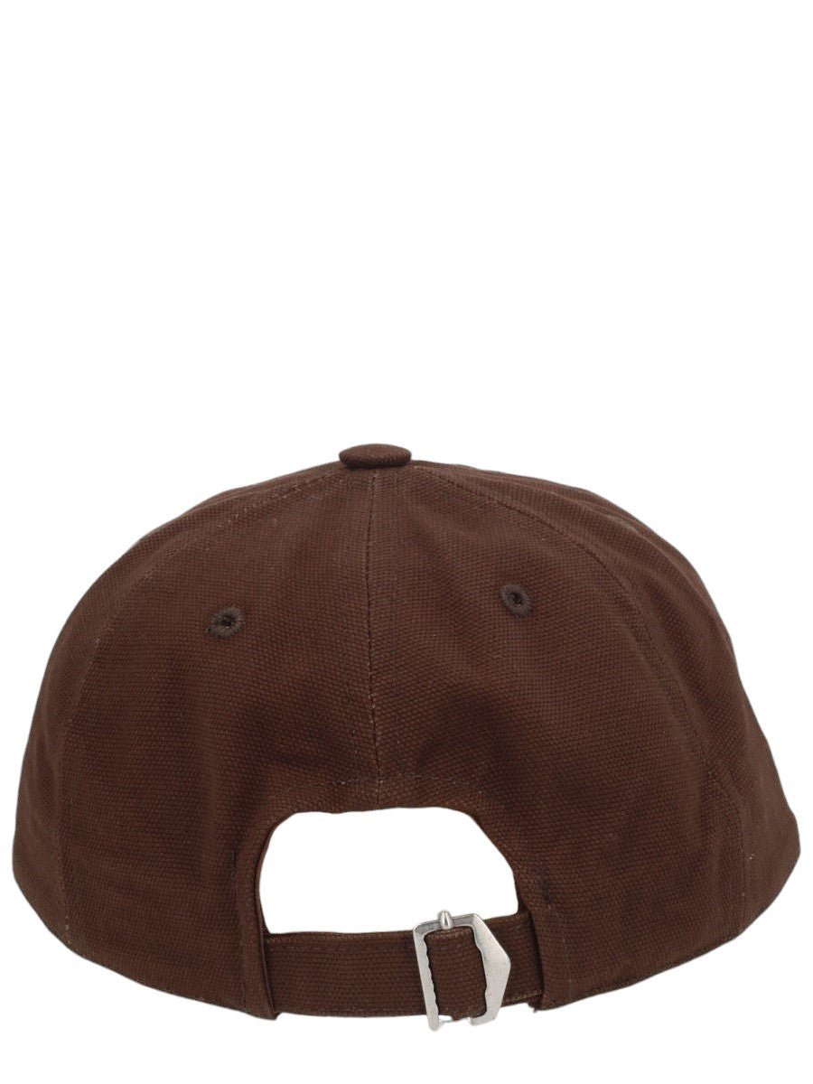 Isabel Marant - "TOMAS" Baseball Cap cappello-da-baseball-tomas-con-logo_bcfb4e17-1a19-40ee-8b7e-3d57ef5a6c50