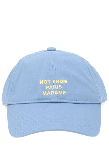 Drole De Monsieur CAPPELLO DA BASEBALL