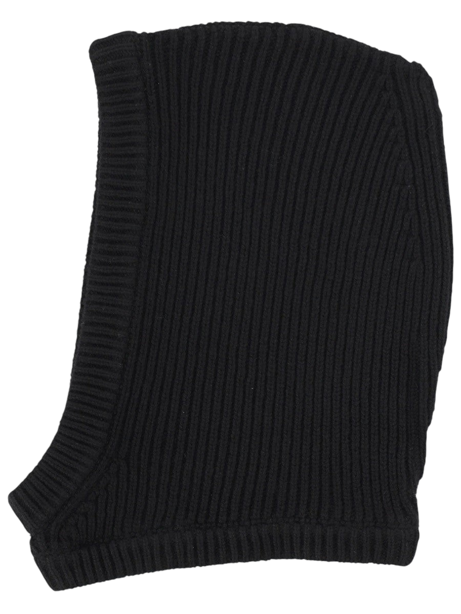 RICK OWENS - Knit "HOOD"