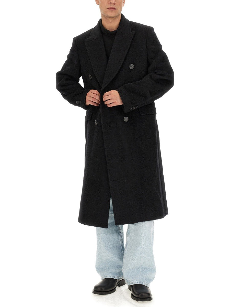 Our Legacy - CAPPOTTO DOPPIOPETTO "WHALE" cappotto-doppiopetto-whale_64683de1-0be7-4b6c-ab65-8f51b337ee35