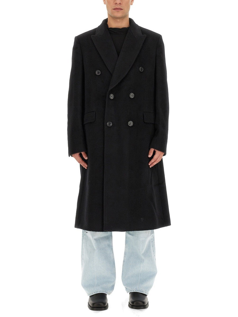 Our Legacy - CAPPOTTO DOPPIOPETTO "WHALE" cappotto-doppiopetto-whale_64683de1-0be7-4b6c-ab65-8f51b337ee35