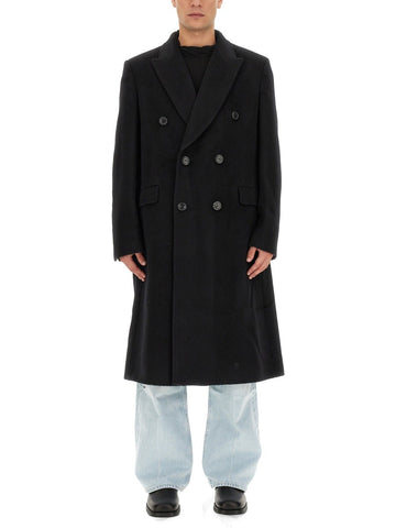 Our Legacy Our Legacy - CAPPOTTO DOPPIOPETTO "WHALE"