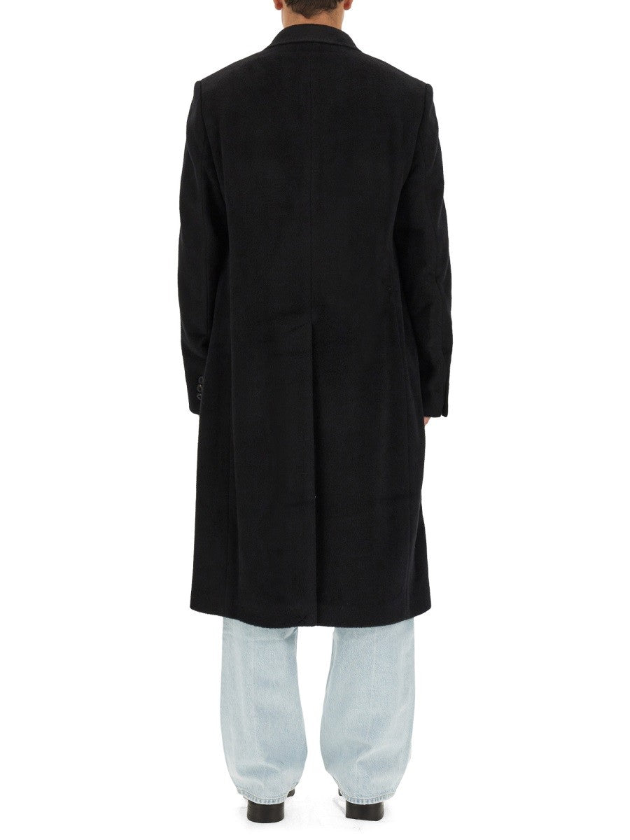 Our Legacy Our Legacy - CAPPOTTO DOPPIOPETTO "WHALE"