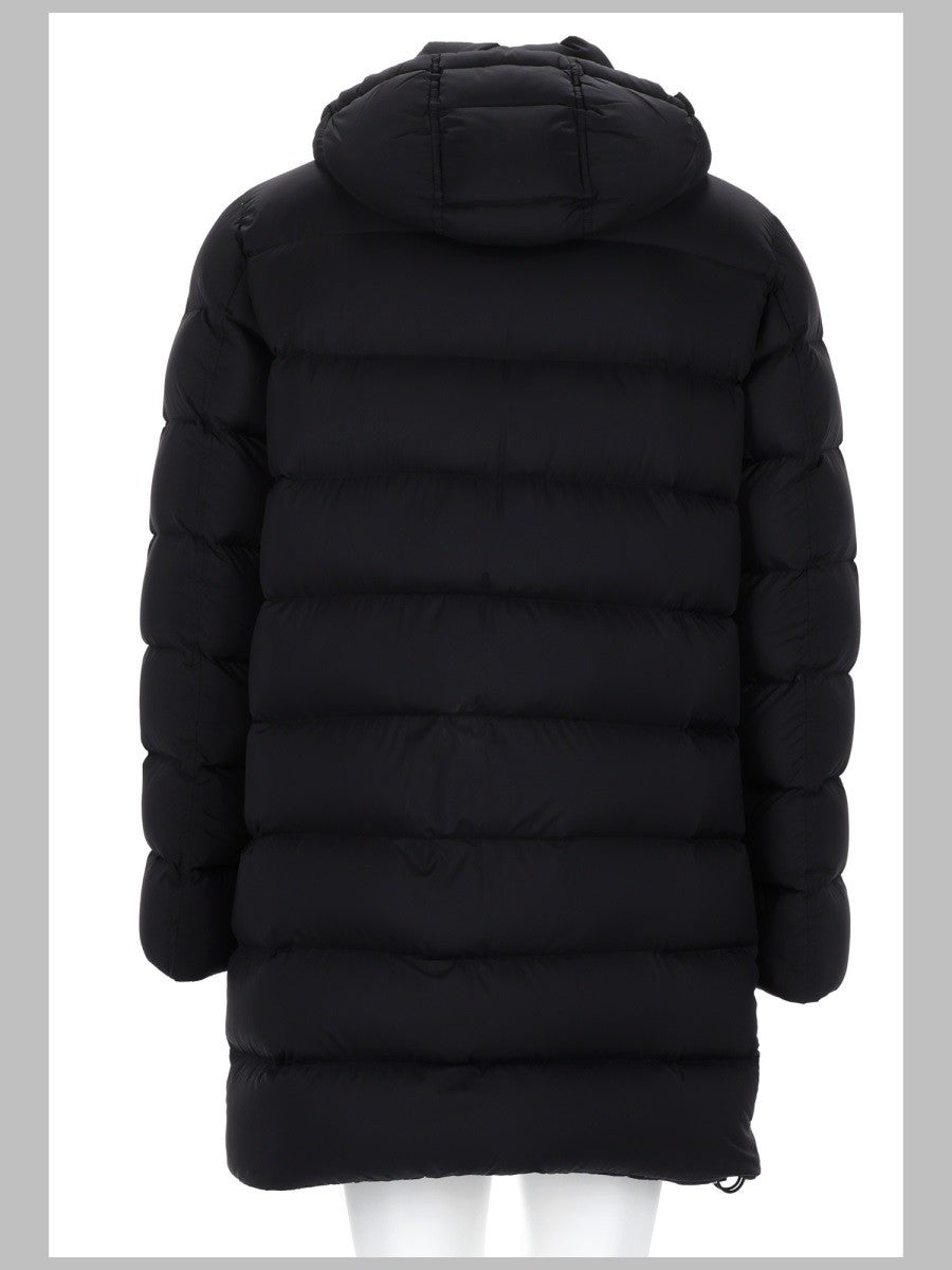Herno - CAPPOTTO IMBOTTITO CON CAPPUCCIO