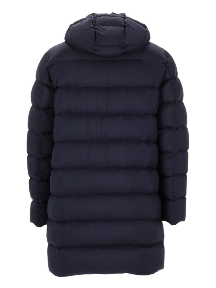 Herno - CAPPOTTO IMBOTTITO CON CAPPUCCIO