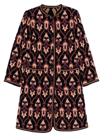 Etro - CAPPOTTO REVERSIBILE