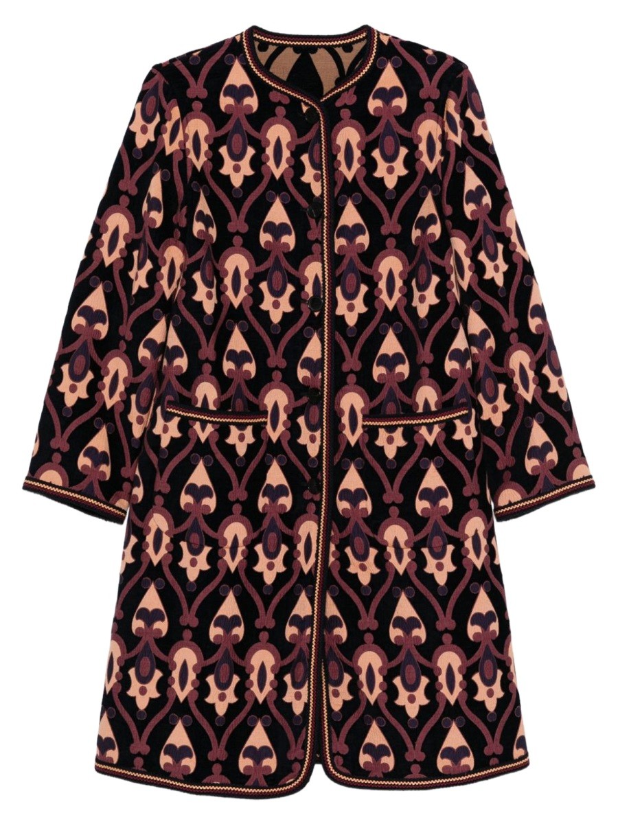 Etro - CAPPOTTO REVERSIBILE